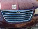 2008-2010 Chrysler Town & Country Front Grille Bumper Not Included T2CEX. Fixed Price $328.91.