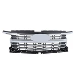 For Chevy Silverado 1500 Ltz 2022 2023 2024 85516947 Chrome Front Upper Grille. Fixed Price $178.00.