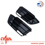 Front Bumper Outer Grille Left Right Side For 2018-2020 Audi SQ5. Fixed Price $62.43.