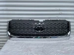 2020 2021 Toyota Tundra Grille Chrome W/emblem,honeycomb Oem 53105BB. Fixed Price $399.00.