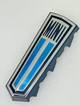 CZH651 Classic Mini 1275GT, Clubman Front Grille Badge 1969-1976 Brand New. Fixed Price $203.86.