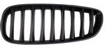 Left Lh Bumper Grille Upper Chrome/black Fits 2009 2010 2011 2012 2013 Bmw Z4. Fixed Price $57.31.
