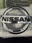 Front Grille Emblem Badge Fit Nissan Murano 2008-2011 62890-1AA0A Chrome Logo. Fixed Price $15.99.