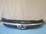 09 10 11 12 Hyundai Elantra Sw Wagon Front Upper Grille Panel Chrome Oem. Fixed Price $149.00.