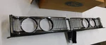 Nos Oem Ford 1972 Galaxie 500 Ltd Chrome Grille Half Pair Halves Trim. Fixed Price $969.00.