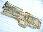 1965 Buick Lesabre Grille Half Nos 9704339. Fixed Price $229.99.