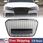 Front Bumper Honeycomb Mesh Grille For Audi A6 C7 RS6 2012-2015 4G0853651A. Fixed Price $109.99.