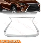 For Lexus RX350 RX450H 2016-2019 Front Grille Upper & Lower Molding Trim Chrome. Fixed Price $129.31.