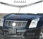 Chrome Hood Molding Trim Moulding For Cadillac Srx 2010-2016 Replace 22774203 Us. Fixed Price $32.29.