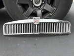 Vintage Metal Chrome Plated Mgb Front Grille Assembly 1963-1974. Fixed Price $350.00.