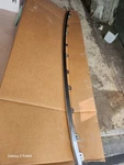 22-24 Jeep Wagoneer Lower Grille Molding Chrome Center 80207T N5901 Oem New. Fixed Price $170.00.