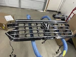 2022 2024 Volkswagen Atlas Cross Sport Front Grille With Led Bar Drl Oem. Fixed Price $420.00.