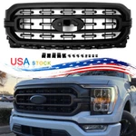 ML3Z-8200-AA 2021-2023 Ford F-150 F150 Matte Black Front Bumper Grille. Fixed Price $158.99.