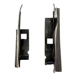 Grill Condenser Seal 1997-2006 Jeep Wrangler Tj Windage Insert 55036867 55036866. Fixed Price $29.00.