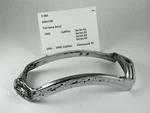 1941-1949 Cadillac 75 Tail Lamp Bezel Used 5931739. Fixed Price $24.99.