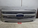 2012 Ford Explorer Front Upper Grille Assembly BB53-8200-B. Fixed Price $120.00.