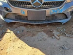 Used Lower Grille Fits: 2016 Mercedes-benz Cla-class 117 Type CLA250 W/. Fixed Price $199.90.