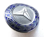 Mercedes W115 /8 A1158800188 Emblem Logo Radiator Grille. Fixed Price $52.93.