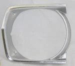 New 1971-72 Duster Right Headlight Door Argent Sharks Tooth. Fixed Price $131.99.