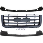 Grille For Gmc Sierra 1500 Truck 2007-2013. Fixed Price $299.08.