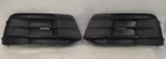 2018-2020 Genuine Audi Sq Lower Bumper Grilles Lh/rh Side. Fixed Price $150.00.
