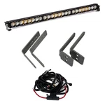 Baja Designs S8 30" Grille Light Bar Kit 11-16 Ford F-250/F-350 Super Duty. Fixed Price $1136.95.