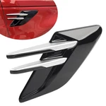 New Side Fender Vent Grille Trim For Land Rover Range Sport L494 Facelift. Fixed Price $42.52.