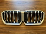Genuine Oem Bmw Upper Grille 51-13-5-A0B-B83 Stainless Steel Finish 51135A0BB83. Fixed Price $299.00.
