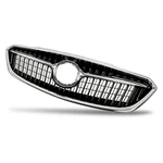 Grille For Buick Lacrosse 2017-2019 Upper Capa Certified 104-10114. Fixed Price $531.08.