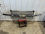 2003 2004 2005 2006 Chevrolet Silverado 2500 Front Grille Oem Local Pickup. Fixed Price $155.00.