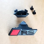 Original Audi RS3 Type 8Y From 12/2025 Logo Grille Emblem Badge Lettering Black. Fixed Price $154.90.