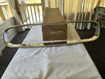 1953-1957 Corvette Nos Grill Oval, Part #3706422 Original Gm Box.. Fixed Price $3200.00.