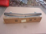 1976 Chrysler Cordoba Nos Mopar Lower Grille. Fixed Price $195.00.