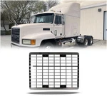 40.2 X 30.7 Chrome Front Grille For Mack Replaces GMF-561-M2, 25116711. Fixed Price $345.99.