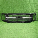 2024 2025 Ford F150 F-150 Xlt Front Bumper Grille Gloss Black W/chrome Trims. Fixed Price $598.00.