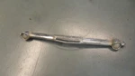 1957 Chevy Belair Nomad Front Grille Bar Turn Signal Used 3729340 210 Gm. Fixed Price $250.00.