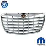 New Oem Mopar Chrome Radiator Grille For 2006-2009 Chrysler 300 4806365AA. Fixed Price $679.96.
