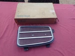 1972 Pontiac Luxury Lemans Grille, Lh, Nos! 486308. Fixed Price $229.99.
