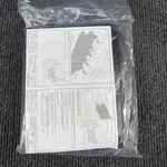 2023 Ford Oem Front Cover PC3Q- 19A413-AA Black Factory Sealed. Fixed Price $35.99.