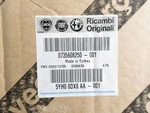 Genuine Oem Mopar Ram 5YH08DX8AA Front Upper Radiator Grille 2015-2018 Promaster. Fixed Price $462.73.