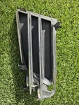 Tesla Model Front Driver Left Grille Active Louvre 2012 2013 2014 2015. Fixed Price $115.00.