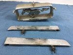 67 Ford Mustang Pony Horse Grille Emblem Wings C7ZB-8A224-A C7ZB-8B250-C. Fixed Price $249.95.