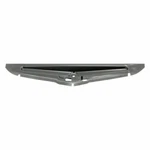 New Front Hood Locking Panel Amd Fits 1951-1952 Ford F1 F2 304-4548-1. Fixed Price $107.29.