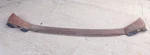 1946 1947 1948 Ford Rear Bumper Valence Original Filler Pan Deflector Mercury. Fixed Price $699.99.