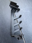 Damaged Porsche 911 99150556801 Radiator Shutter Assembly Arm Right TM10. Fixed Price $39.99.