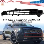 Fits For 2020 2021 2022 Kia Telluride Front Bumper Face Bar Grille 86354S9000. Fixed Price $62.99.