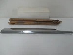 Mopar Nos 54 Dodge Mayfair Royal Regent Kingsway Lh Lwr Grille Bar Mldg 1494589. Fixed Price $85.00.
