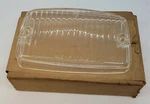 1970-1972 Plymouth Duster Valiant Right Side Parking Light Lamp Lens 3420742 Nos. Fixed Price $77.00.