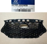 Genuine Front Bumper Grille 2019-2020-2021 Veloster 1.6L Turbo Ultimate New Oem. Fixed Price $799.95.