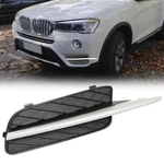 Car Front Bumper Left Side Grill Cover 51117159593 For Bmw X5 E70 2007-2010. Fixed Price $25.49.